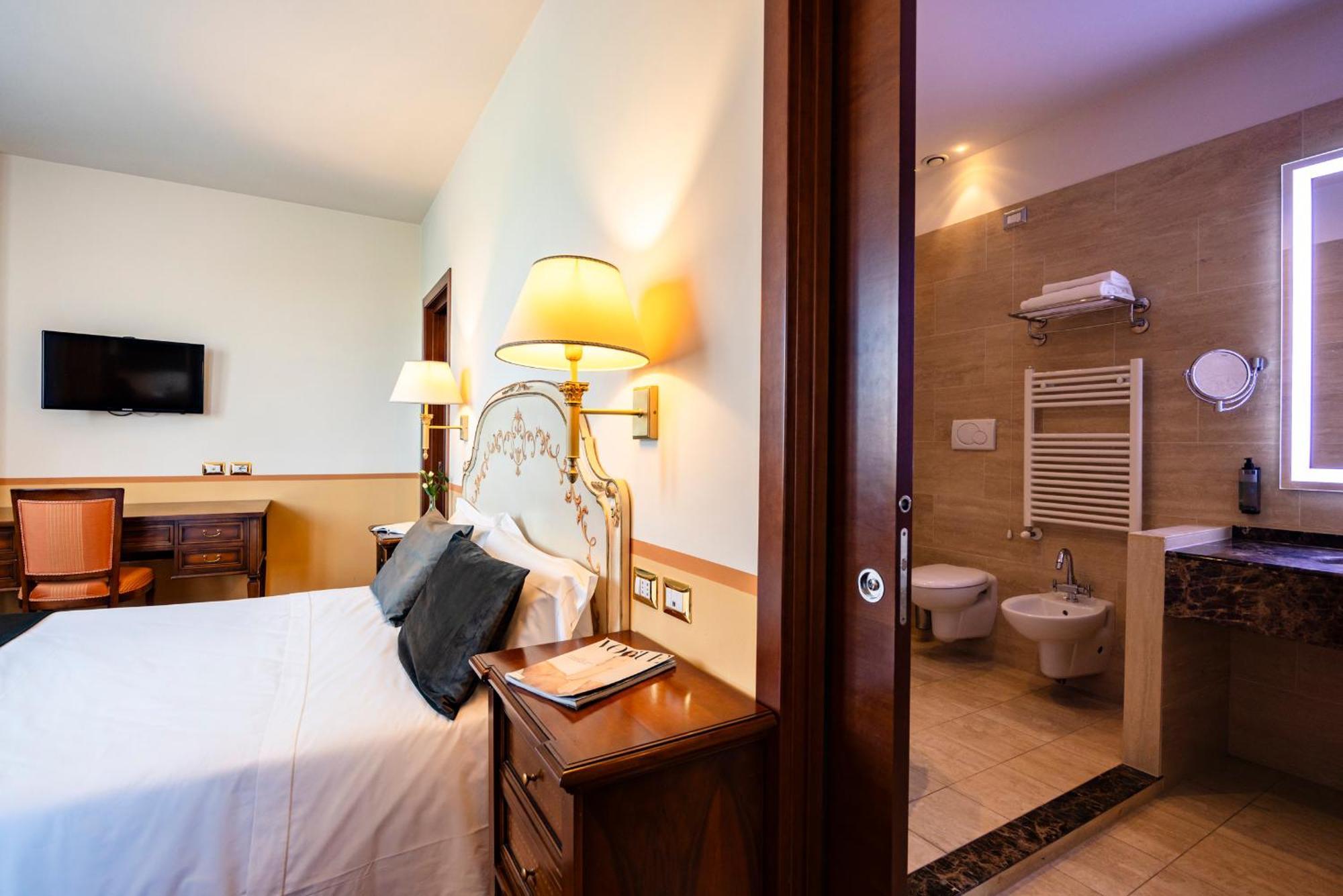 Hotel Il Gentiluomo Arezzo Kültér fotó