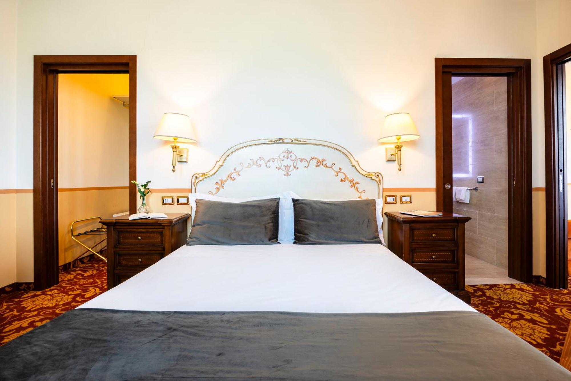 Hotel Il Gentiluomo Arezzo Kültér fotó