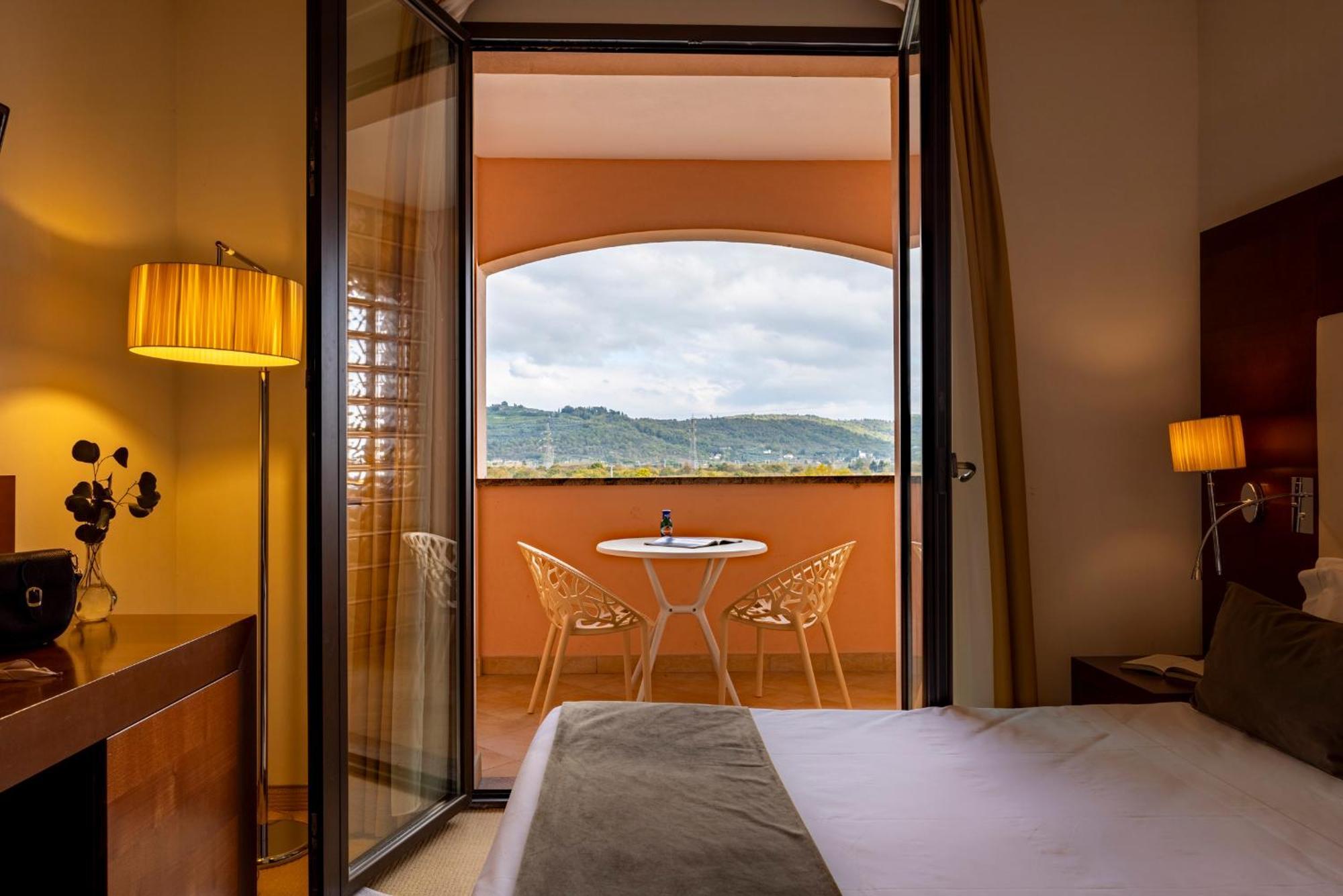 Hotel Il Gentiluomo Arezzo Kültér fotó
