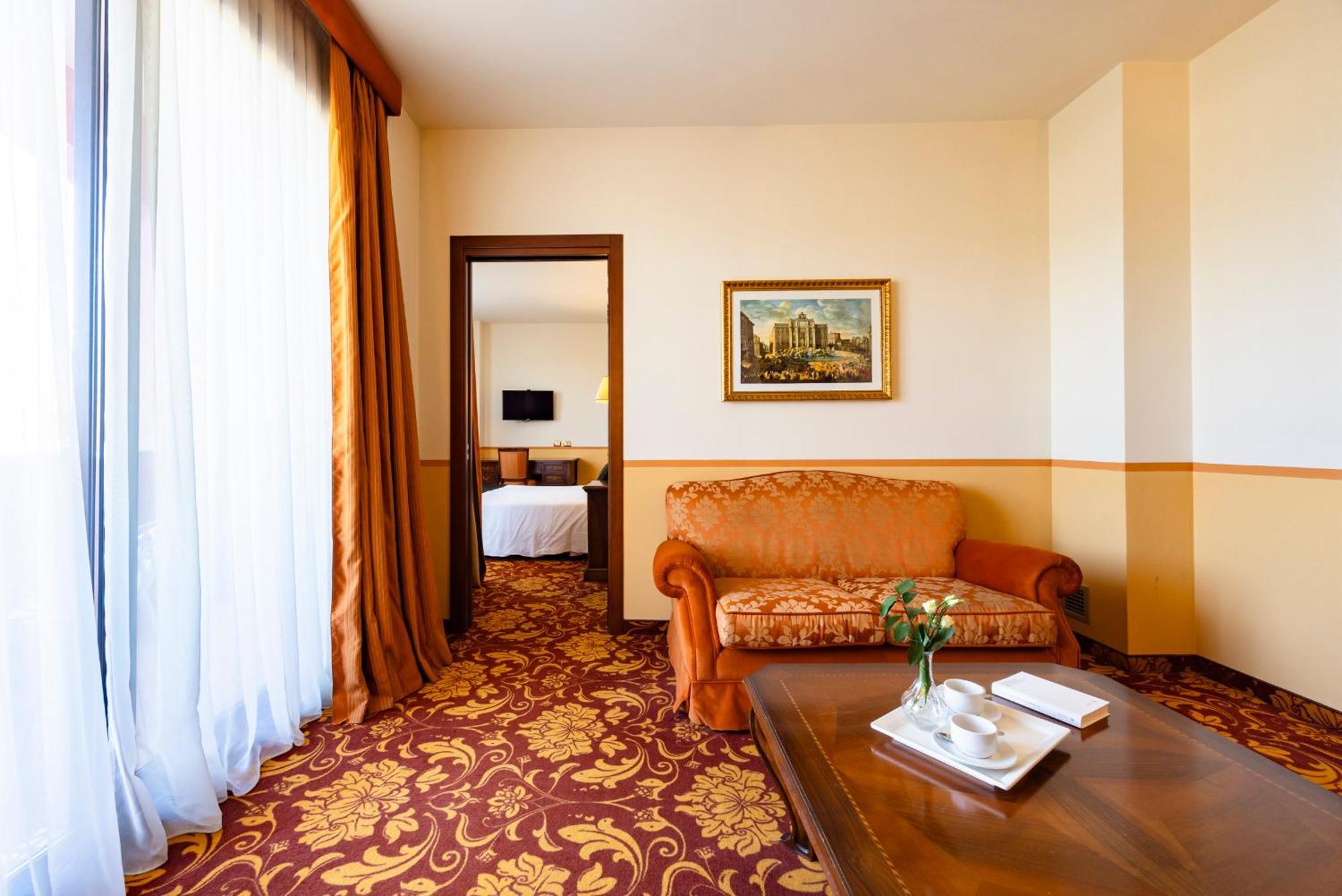Hotel Il Gentiluomo Arezzo Kültér fotó