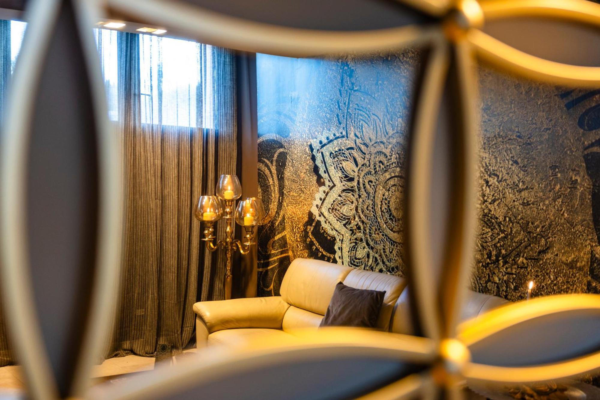 Hotel Il Gentiluomo Arezzo Kültér fotó
