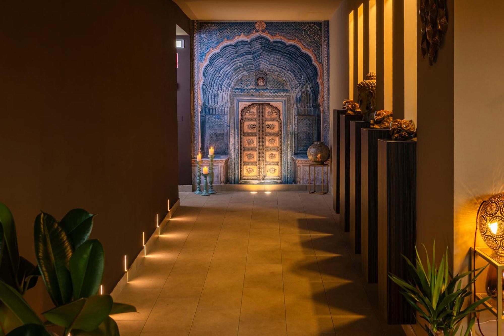 Hotel Il Gentiluomo Arezzo Kültér fotó