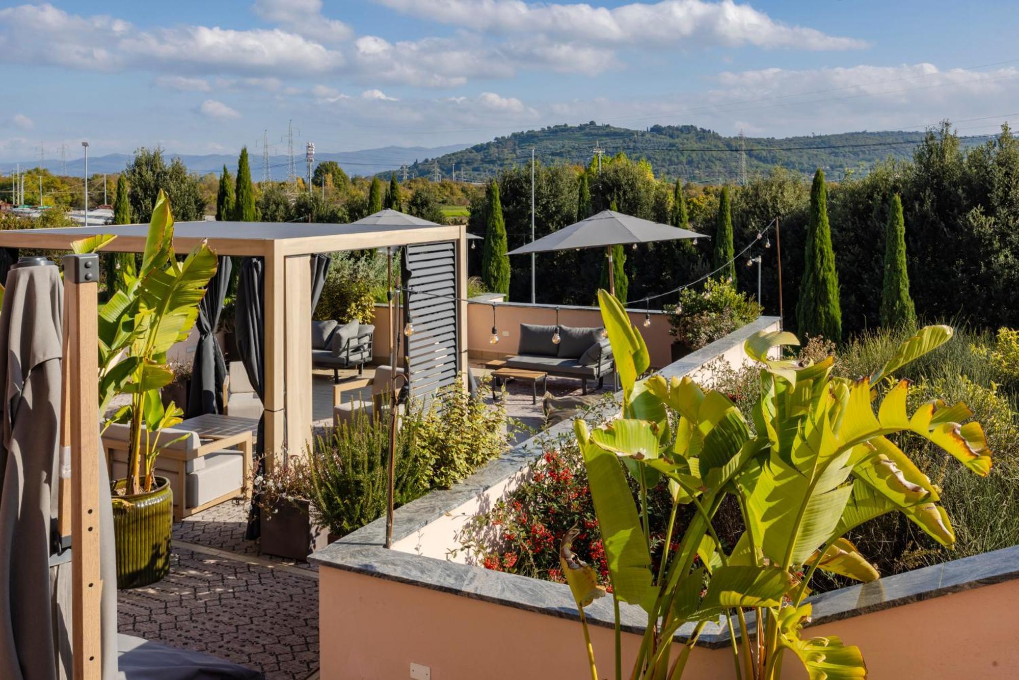 Hotel Il Gentiluomo Arezzo Kültér fotó